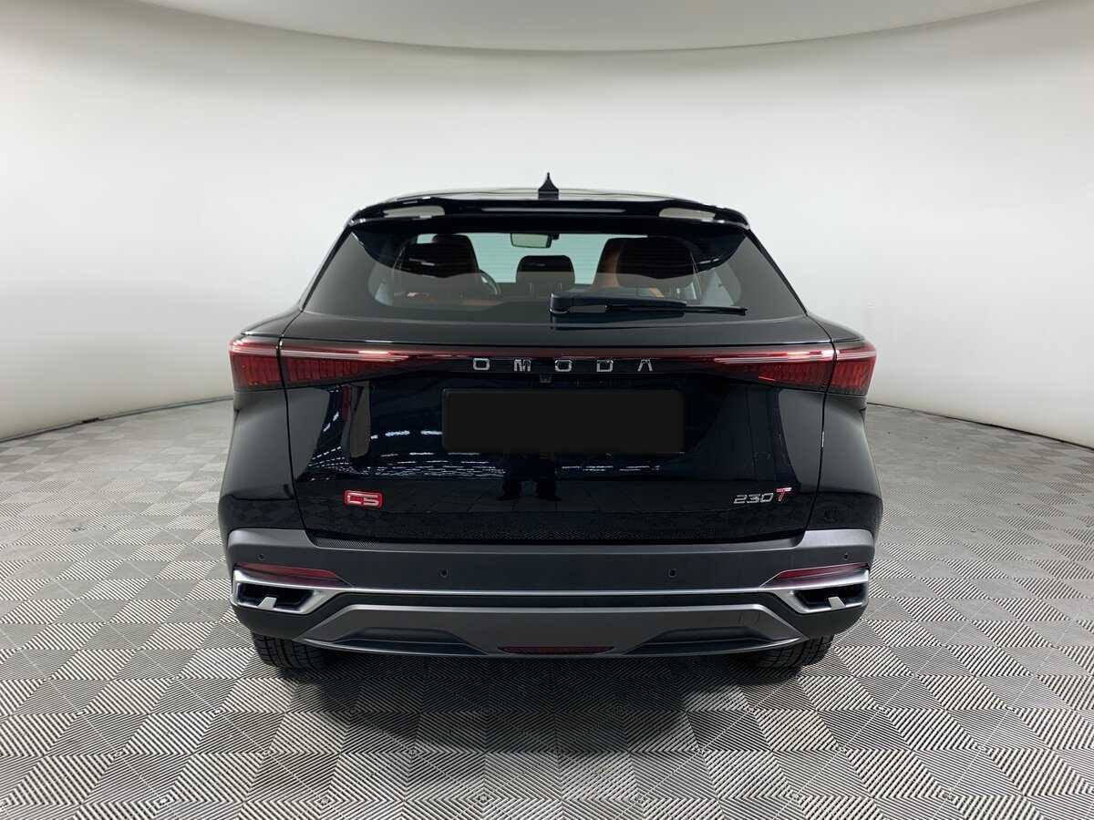 Omoda C5, 2023 - 21 250 км. | Фото №6