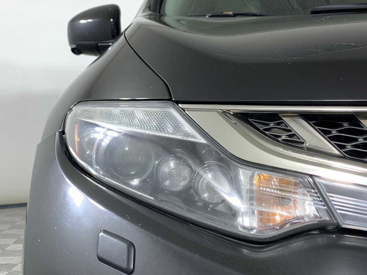 Nissan Murano, 2014 Фото №10