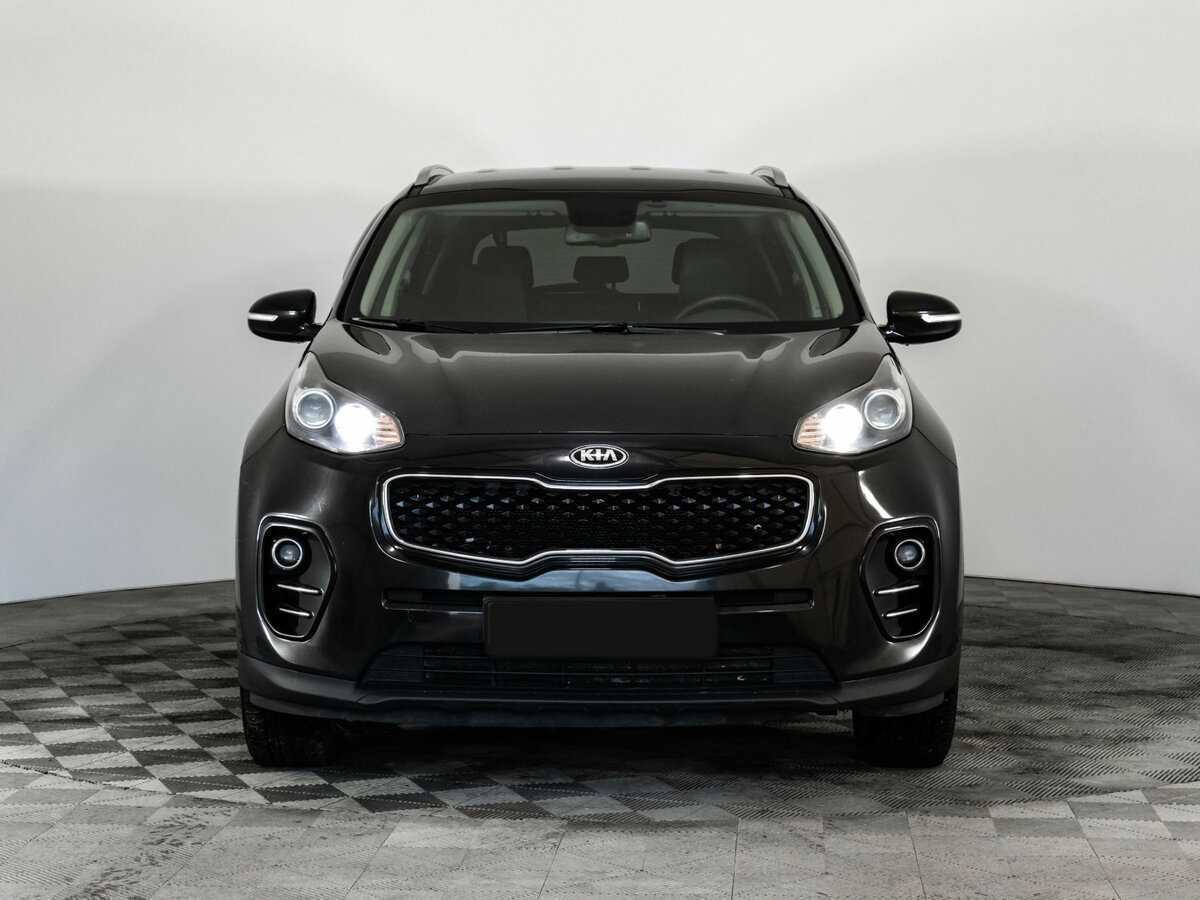 Kia Sportage, 2017 - 158 896 км. | Фото №2