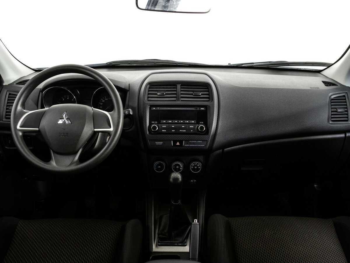 Mitsubishi ASX, 2017 - 69 050 км. | Фото №8