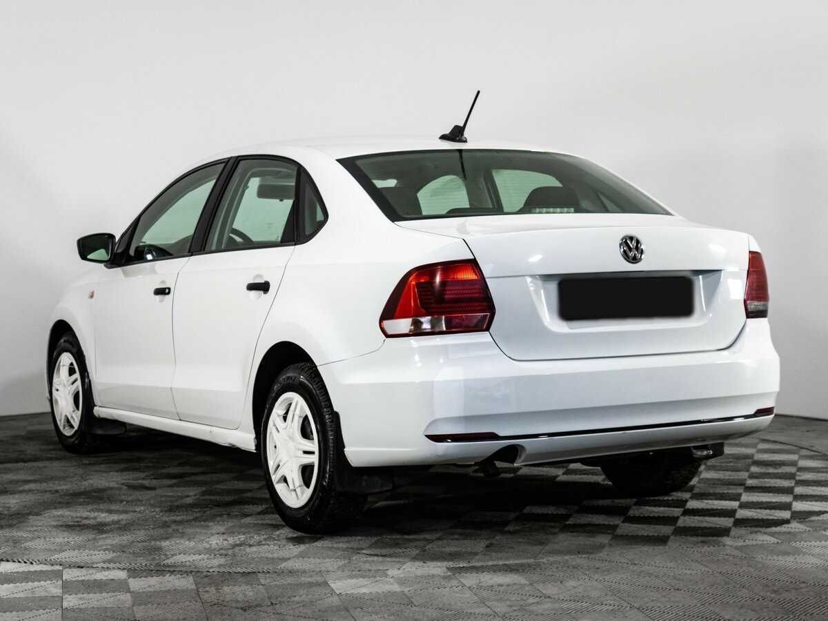 Volkswagen Polo, 2017 - 156 000 км. | Фото №6