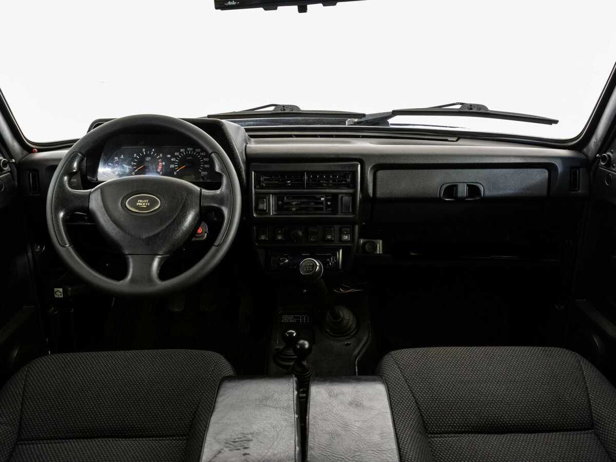 Lada (ВАЗ) 2131 (4x4), 2013 - 109 347 км. | Фото №8