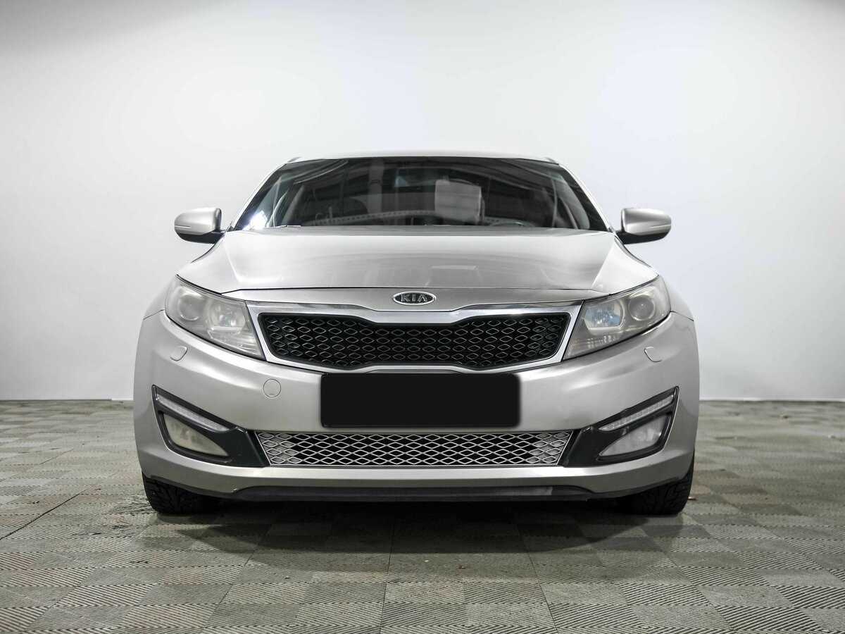 Kia Optima, 2012 - 196 049 км. | Фото №2