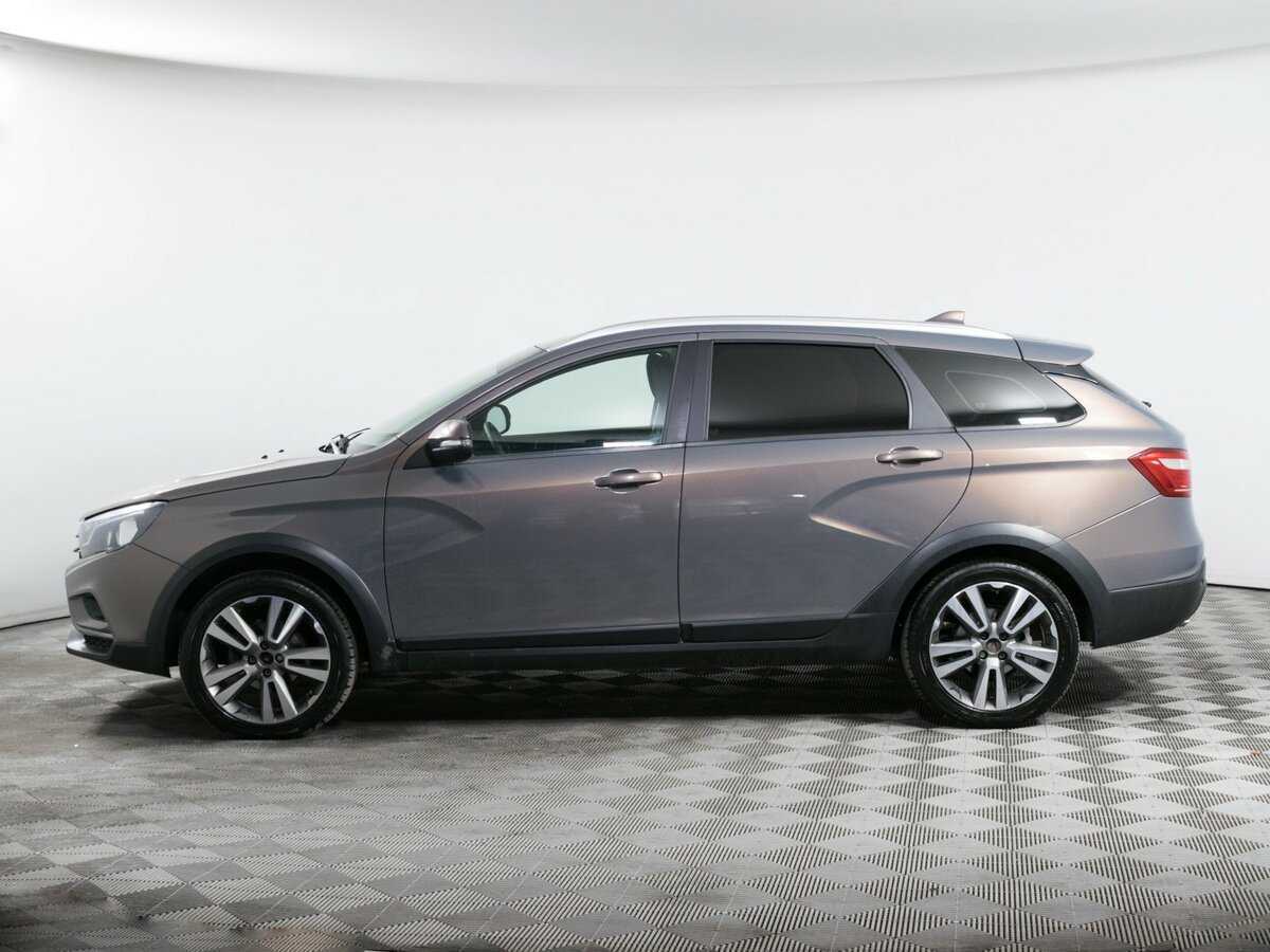 Lada (ВАЗ) Vesta SW Cross, 2019 - 103 400 км. | Фото №7