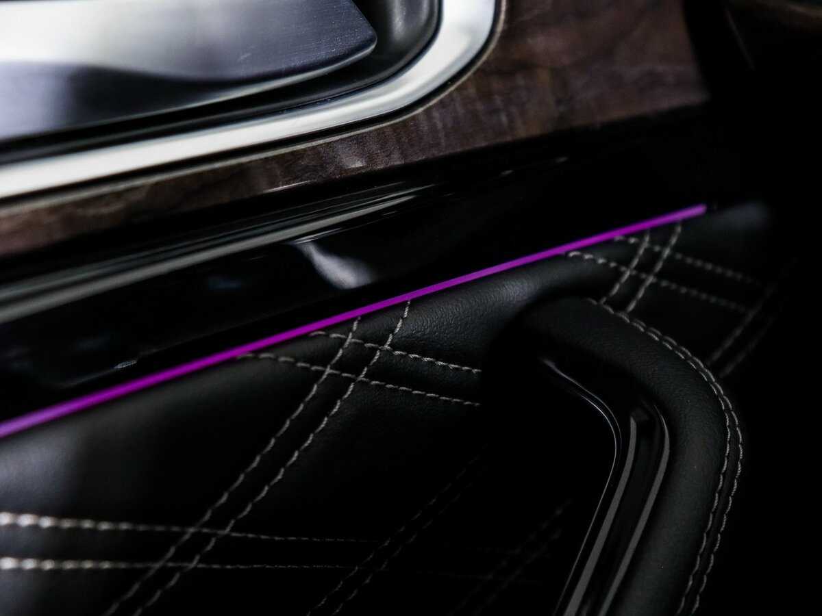 Exeed VX, 2021 Фото №15