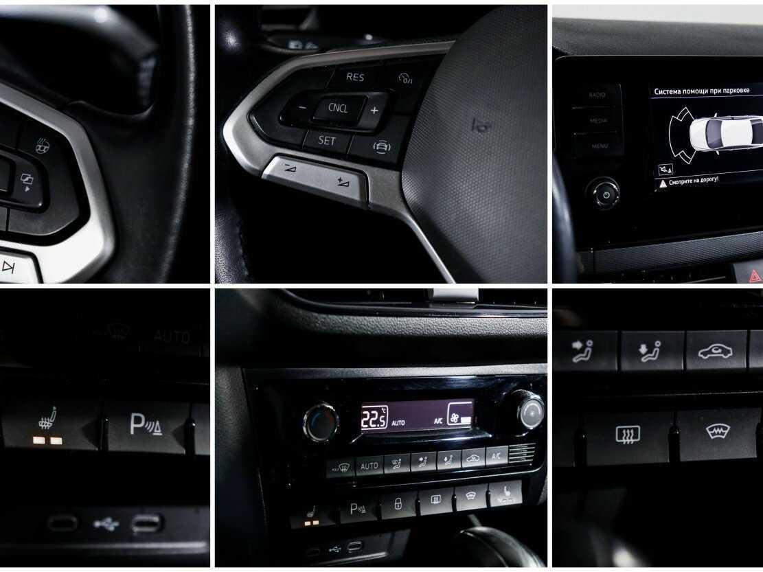 Volkswagen Polo, 2021 Фото №17