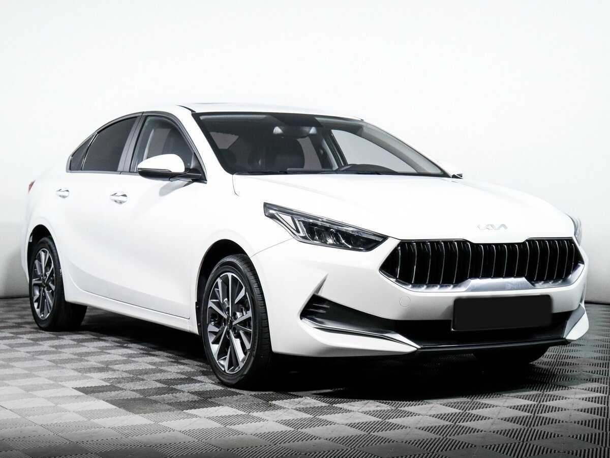 Kia K3, 2022 - 26 180 км. | Фото №3