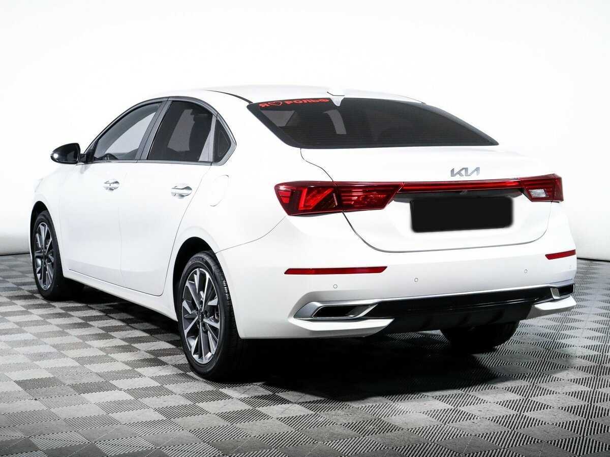 Kia K3, 2022 - 26 180 км. | Фото №7