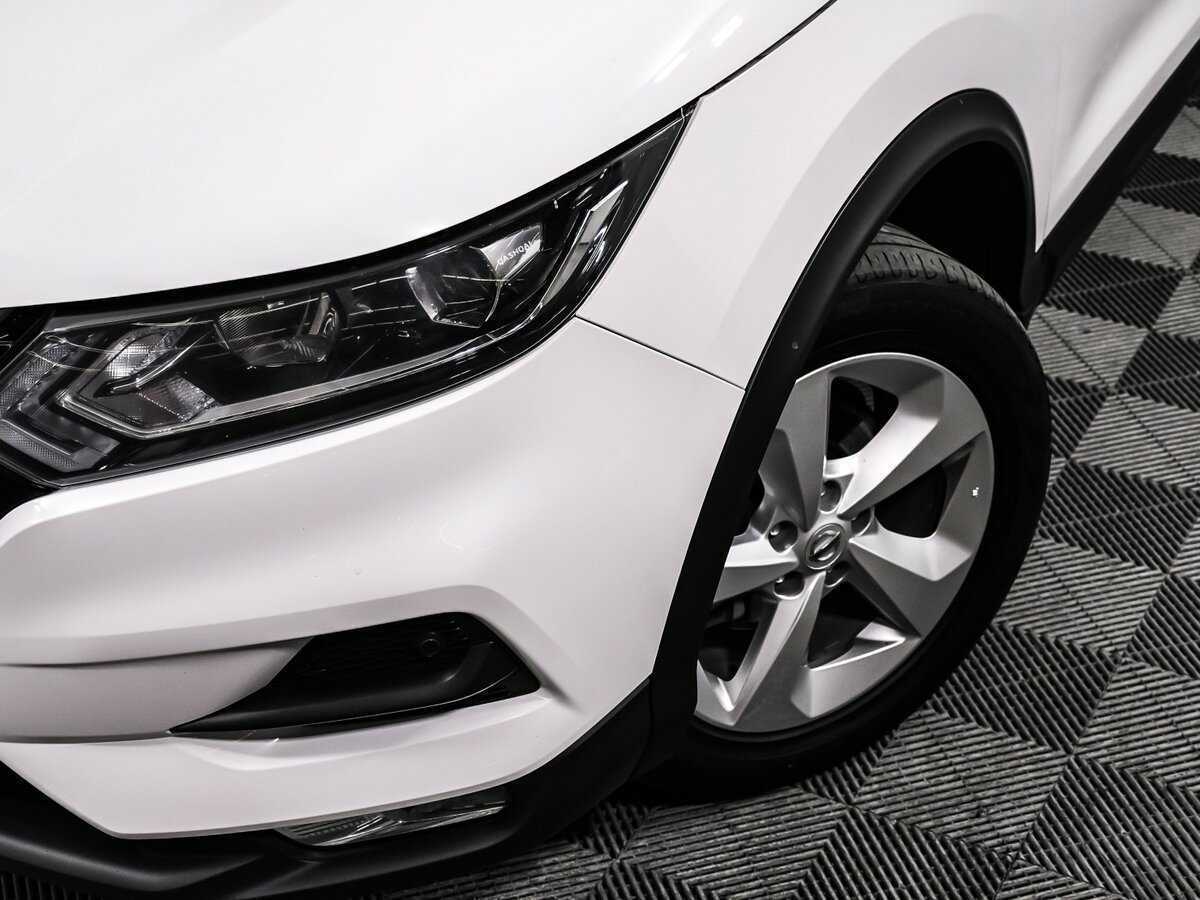 Nissan Qashqai, 2019 Фото №14