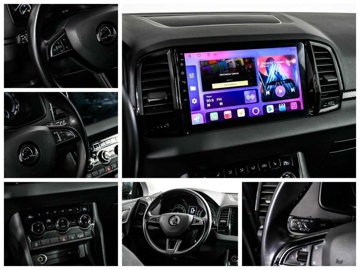 Skoda Karoq, 2020 Фото №17