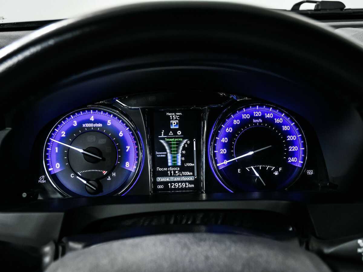 Toyota Camry, 2018 Фото №10