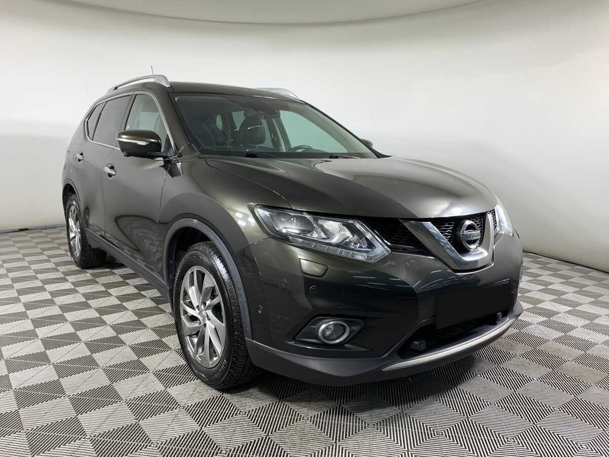 Nissan X-Trail, 2016 - 162 473 км. | Фото №3