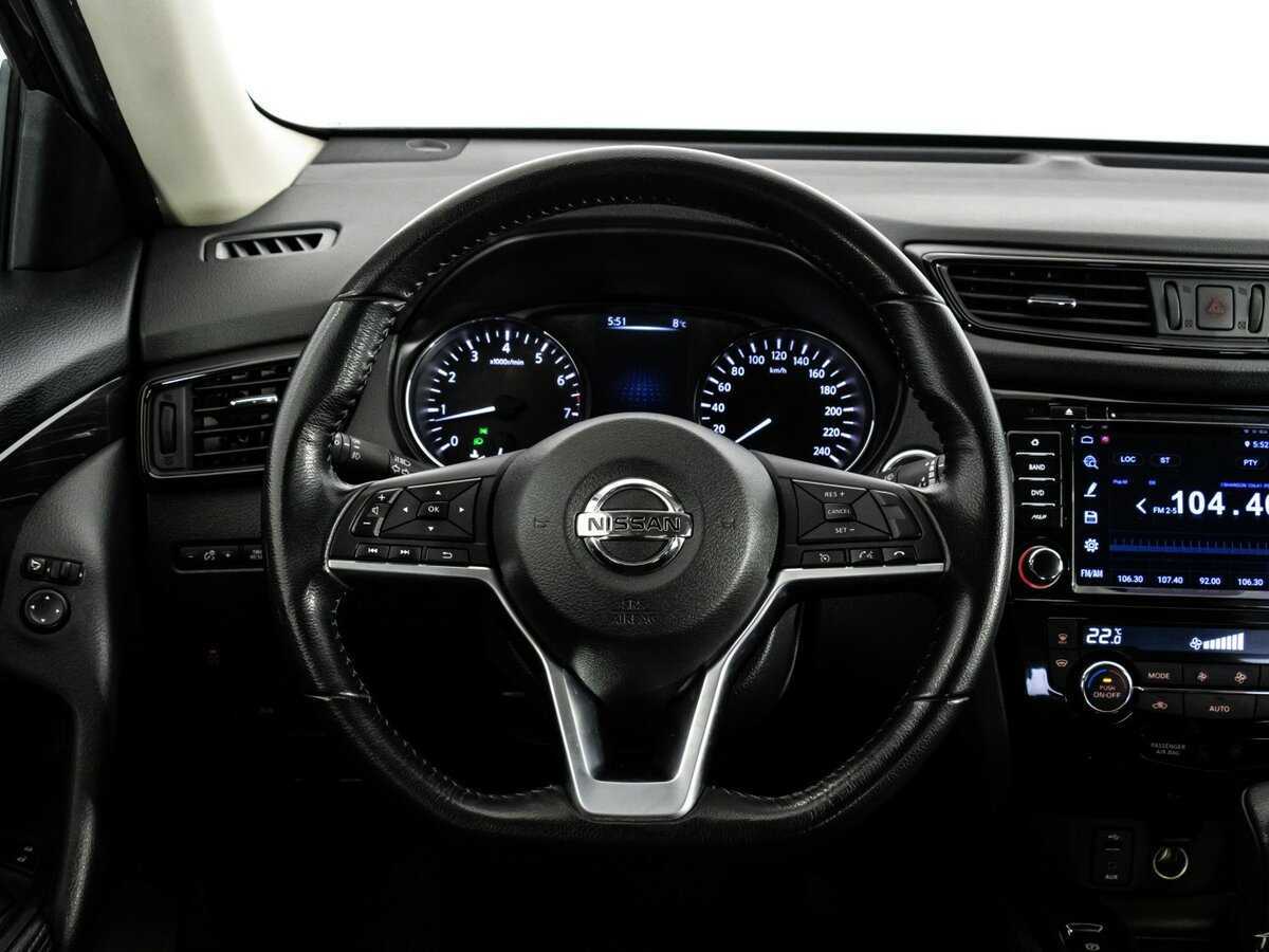 Nissan X-Trail, 2019 Фото №10