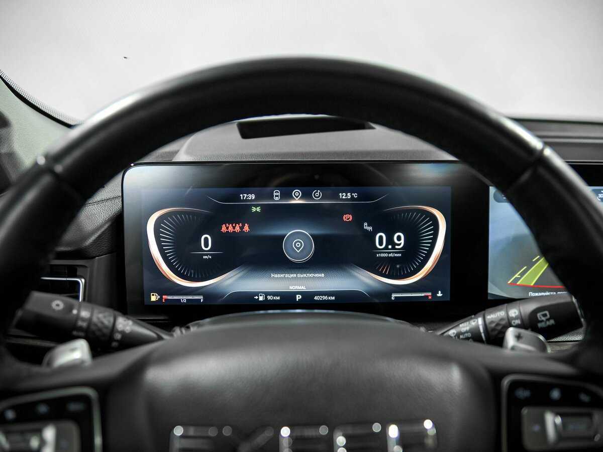 Exeed VX, 2023 - 40 295 км. | Фото №4