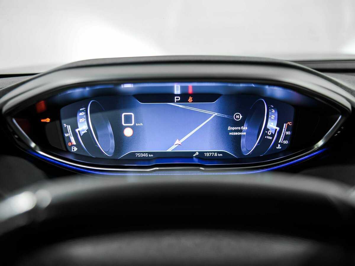 Peugeot 3008, 2020 - 75 944 км. | Фото №7