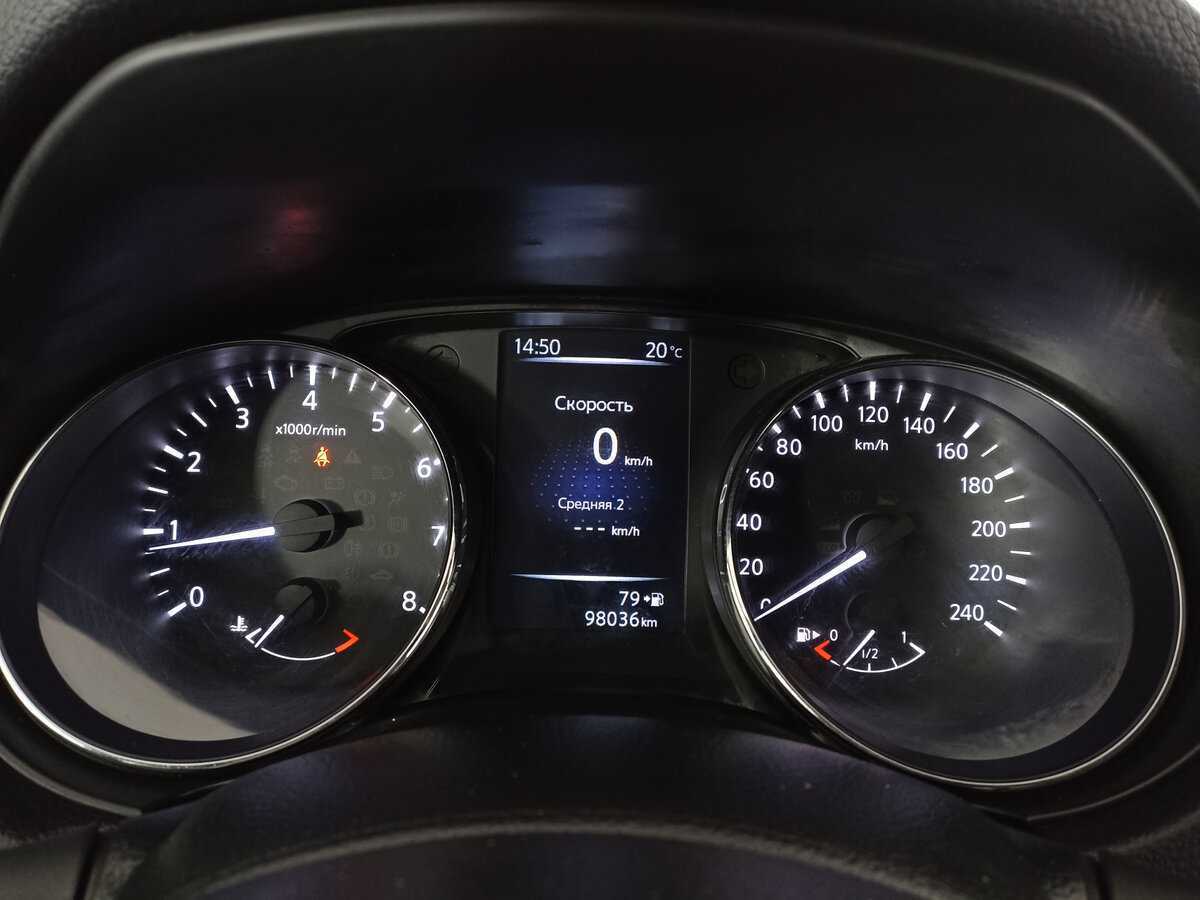 Nissan Qashqai, 2014 Фото №11