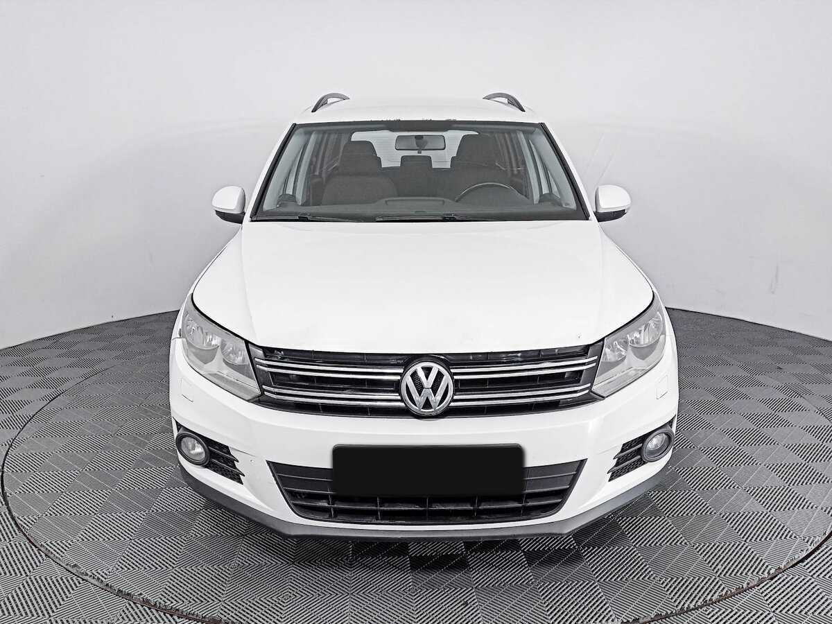 Volkswagen Tiguan, 2013 - 200 806 км. | Фото №2