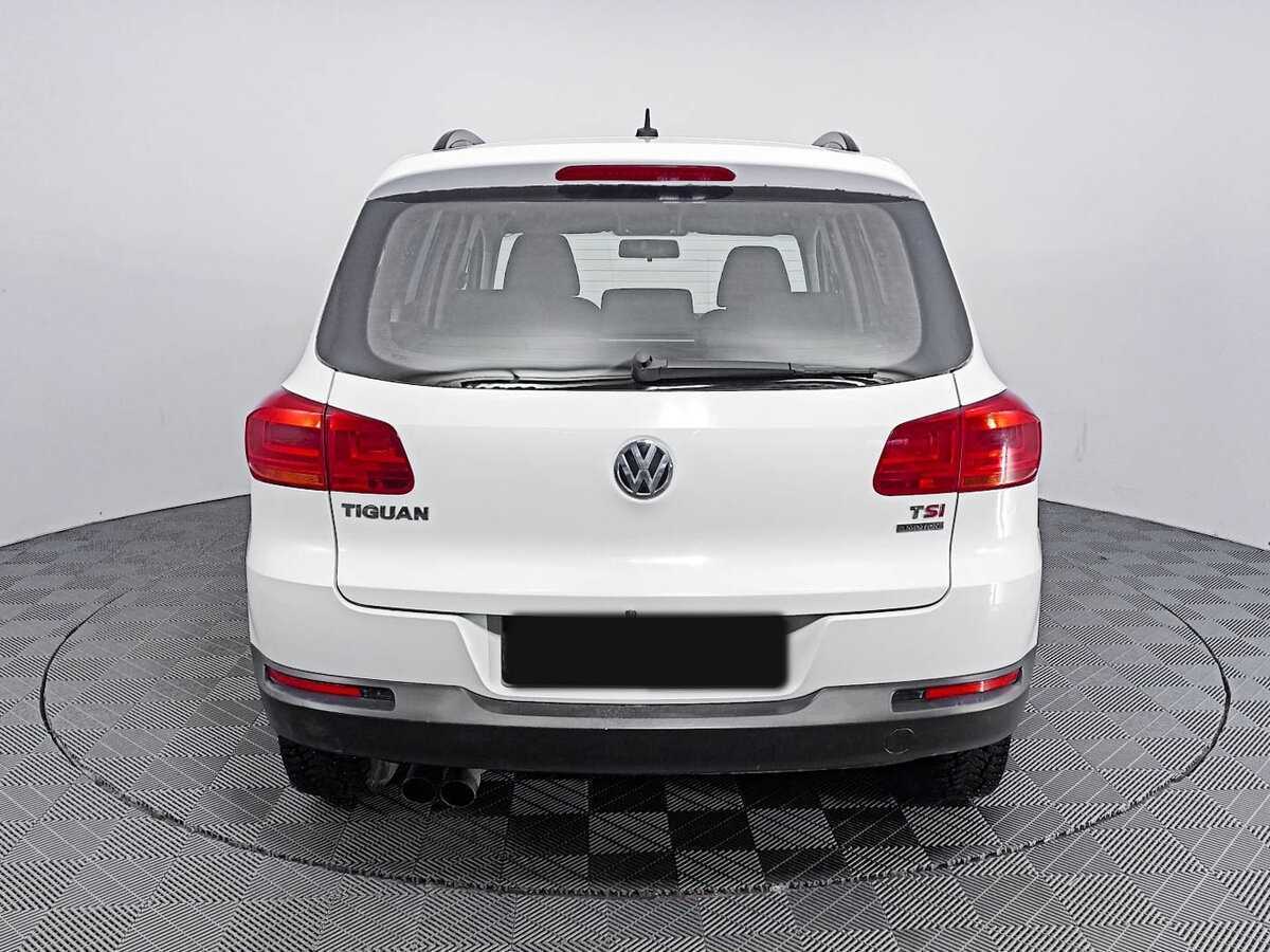 Volkswagen Tiguan, 2013 - 200 806 км. | Фото №6