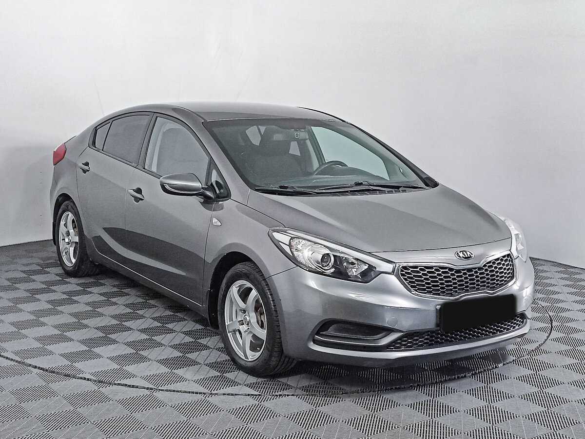 Kia Cerato, 2014 - 145 561 км. | Фото №3
