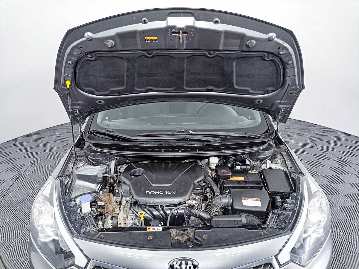 Kia Cerato, 2014 - 145 561 км. | Фото №7