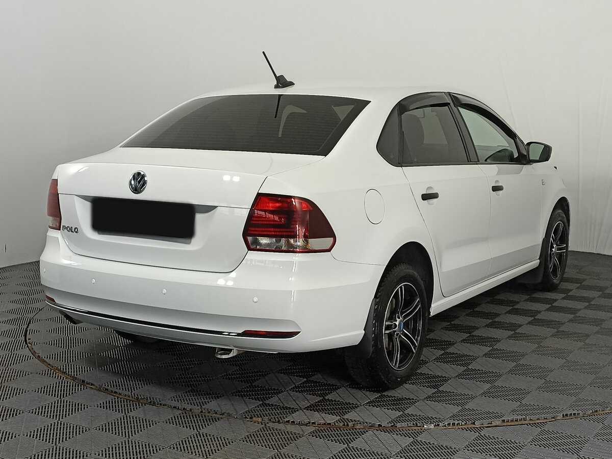 Volkswagen Polo, 2020 - 92 103 км. | Фото №5
