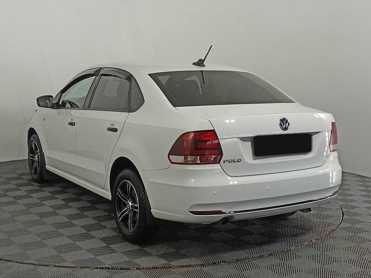 Volkswagen Polo, 2020 - 92 103 км. | Фото №7