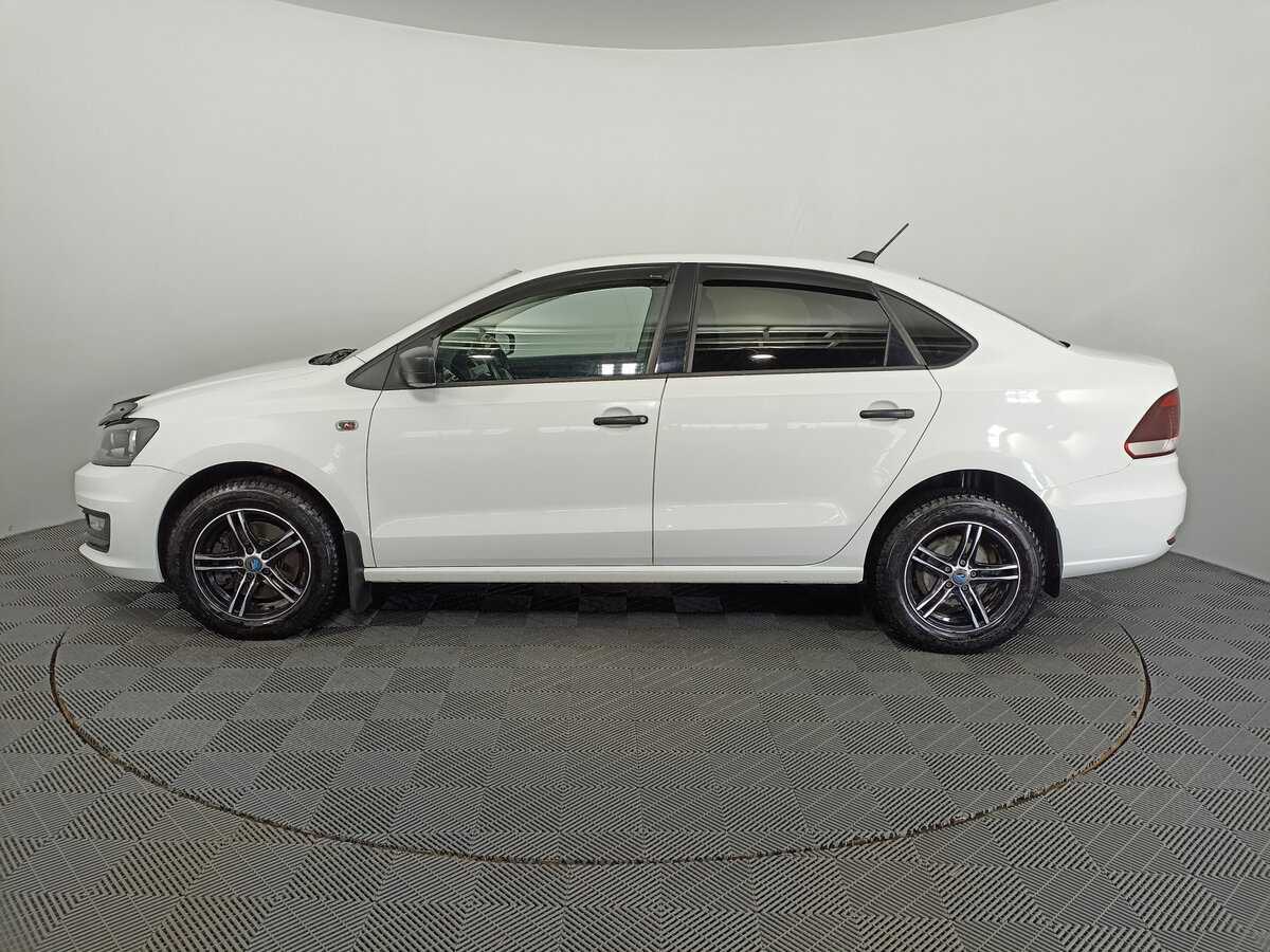 Volkswagen Polo, 2020 - 92 103 км. | Фото №8