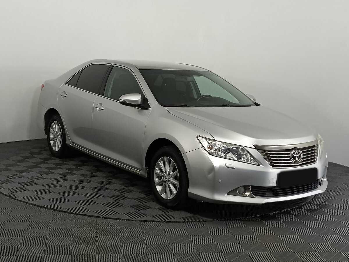 Toyota Camry, 2013 Фото №3