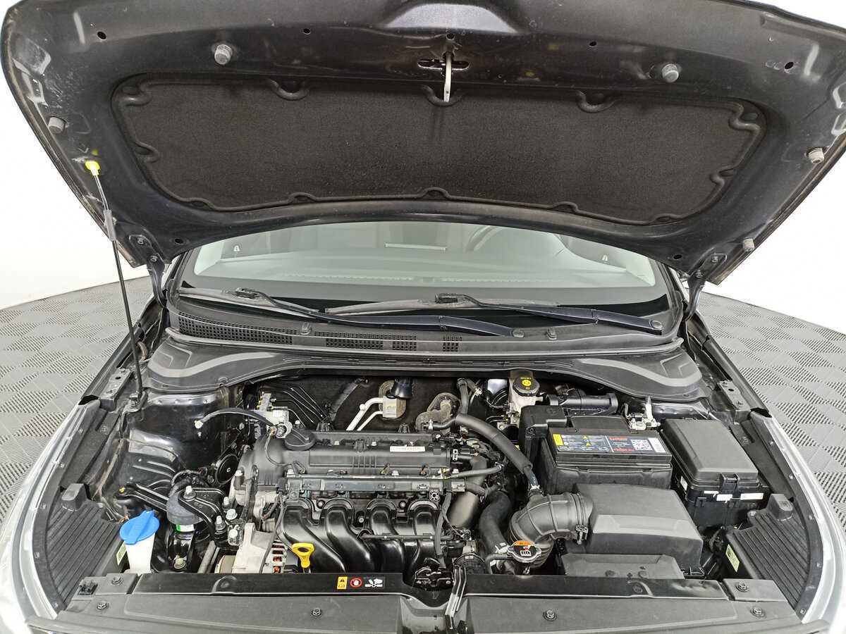 Hyundai Solaris, 2021 Фото №8