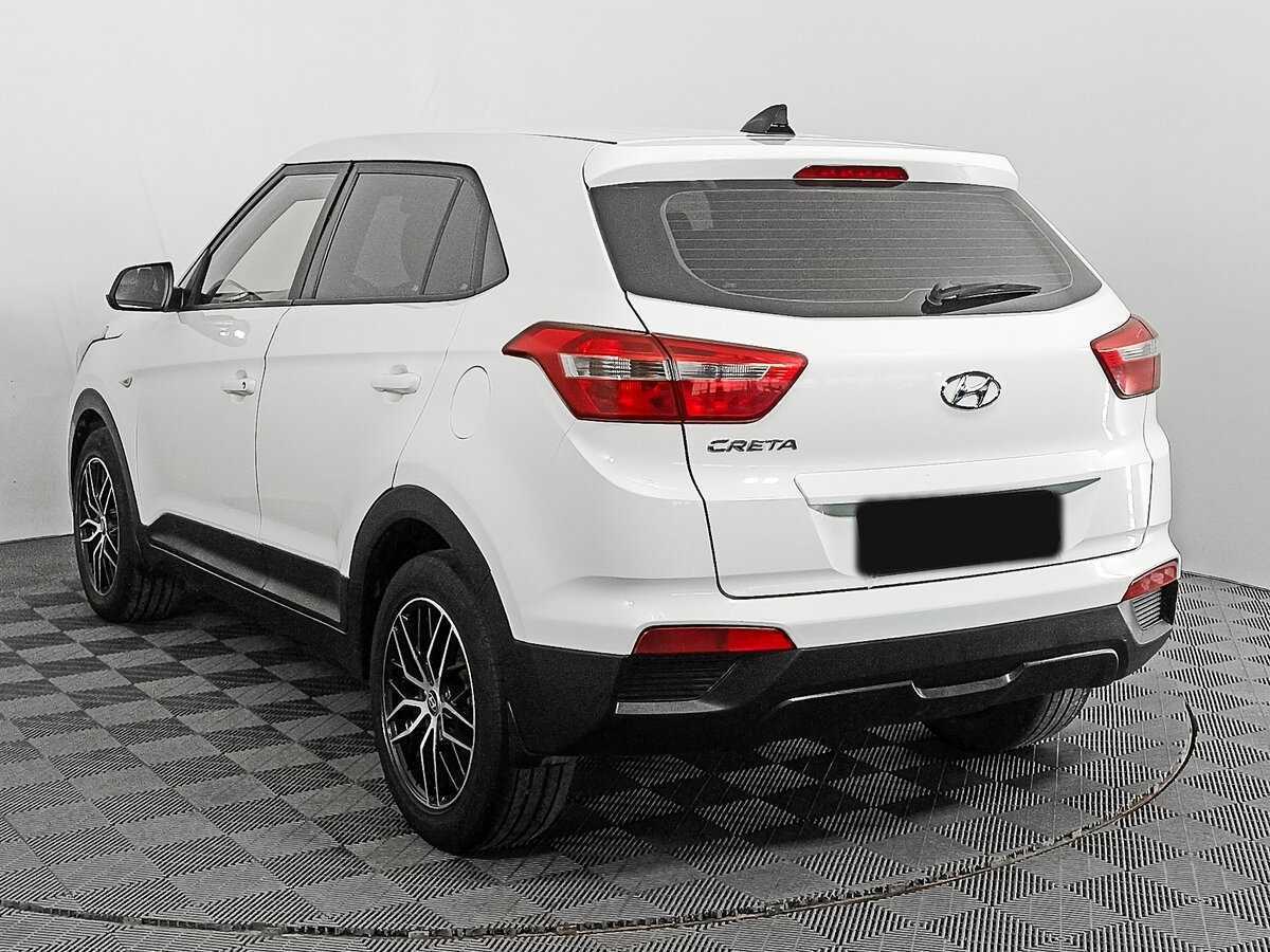 Hyundai Creta, 2018 - 121 676 км. | Фото №7
