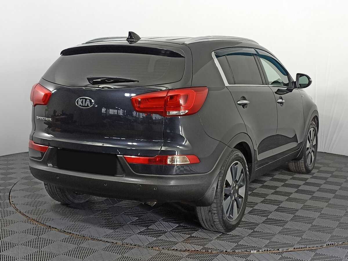 Kia Sportage, 2014 - 170 677 км. | Фото №4