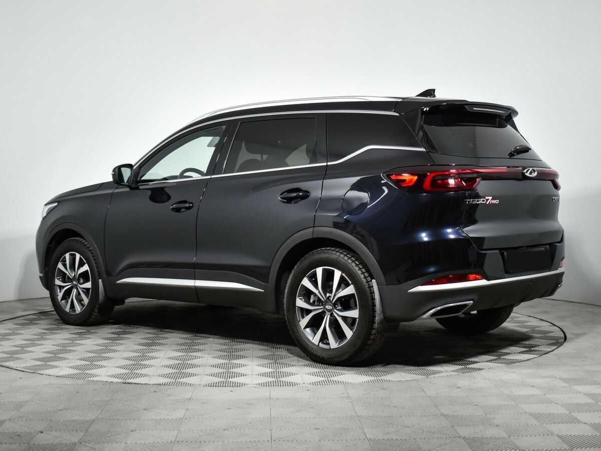 Chery Tiggo 7 Pro, 2021 - 61 000 км. | Фото №7