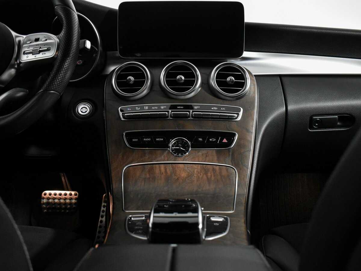 Mercedes-Benz C-Класс 180, 2019 Фото №15
