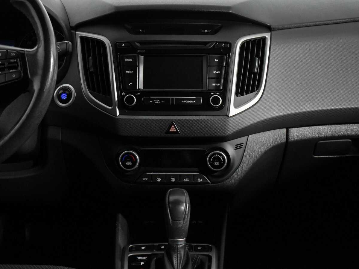 Hyundai Creta, 2018 Фото №15