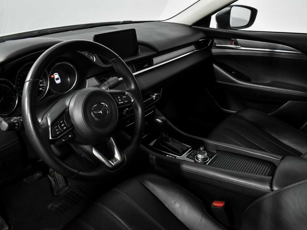 Mazda 6, 2019 - 55 831 км. | Фото №7