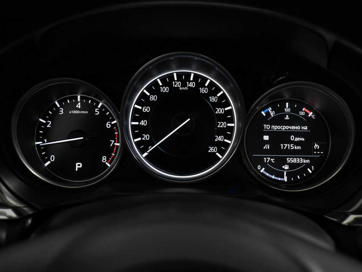 Mazda 6, 2019 Фото №20