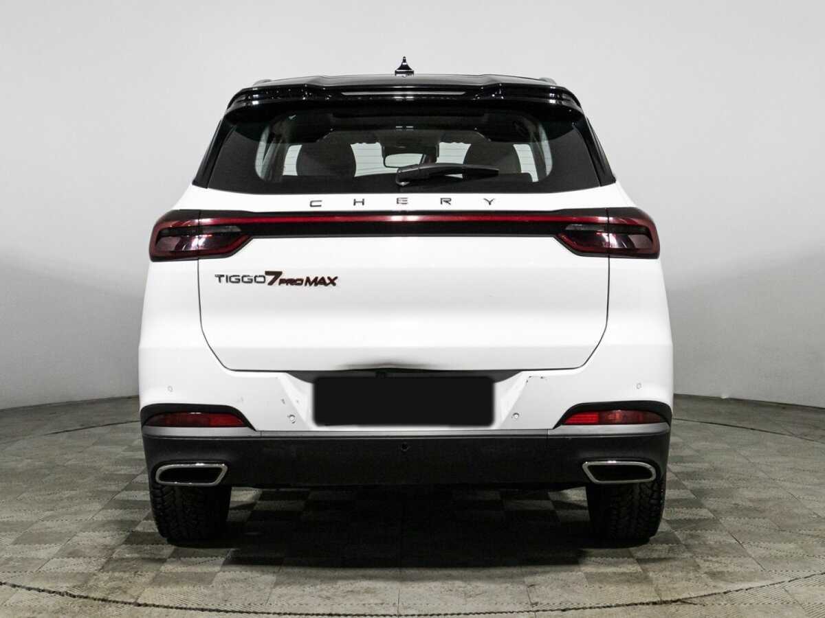 Chery Tiggo 7 Pro Max, 2023 - 47 000 км. | Фото №6