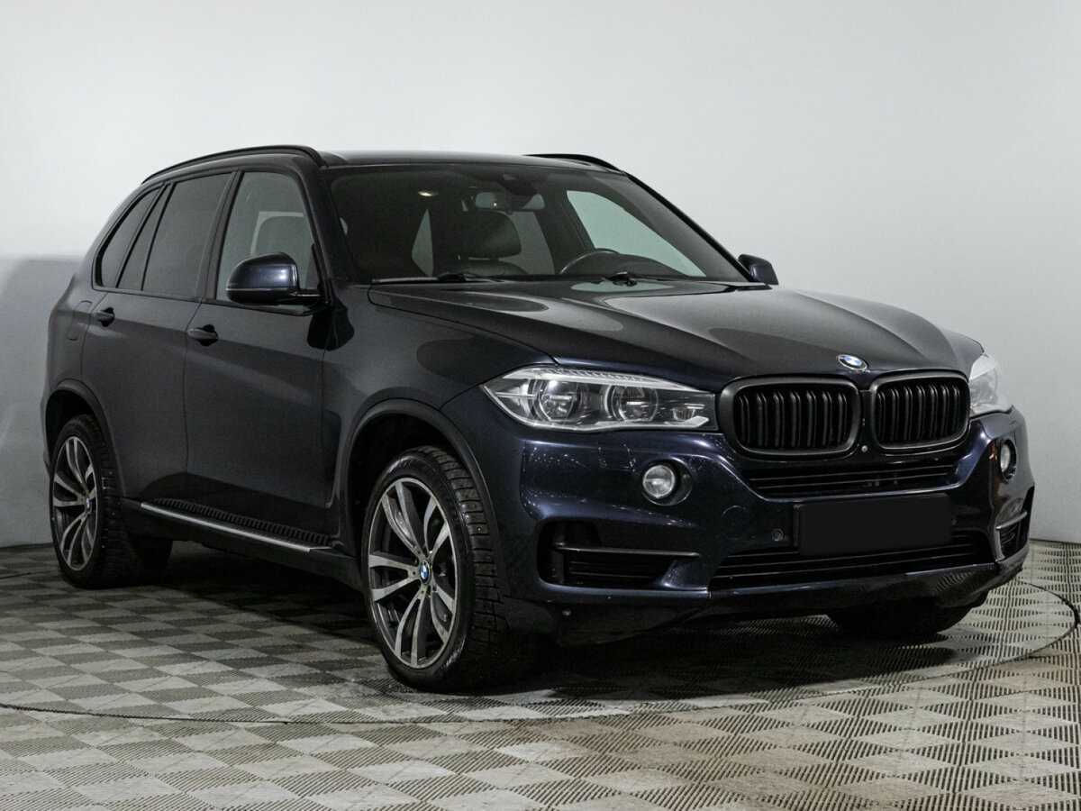 BMW X5 35i, 2014 - 329 115 км. | Фото №3