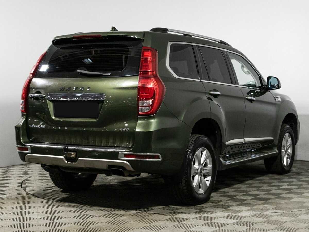 Haval H9, 2019 - 107 071 км. | Фото №5