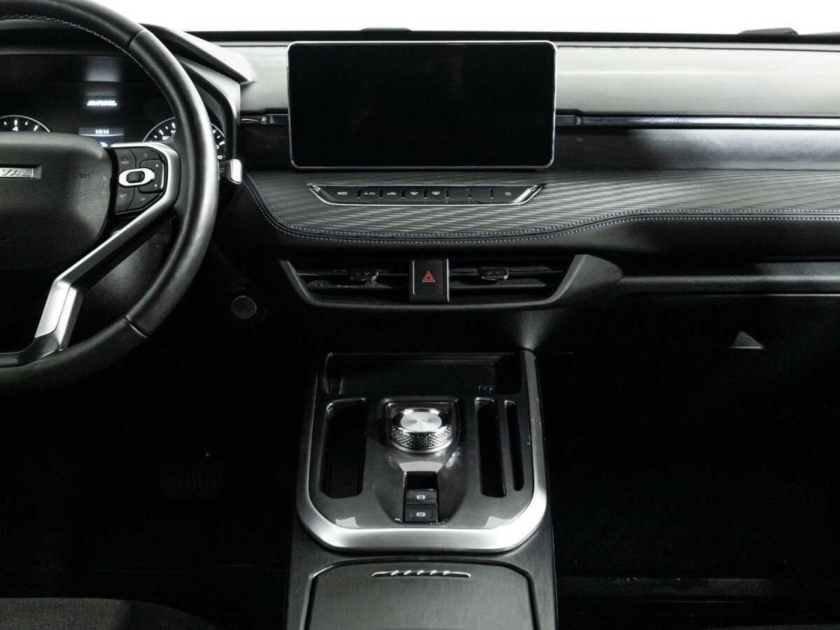 Haval Jolion, 2022 Фото №14