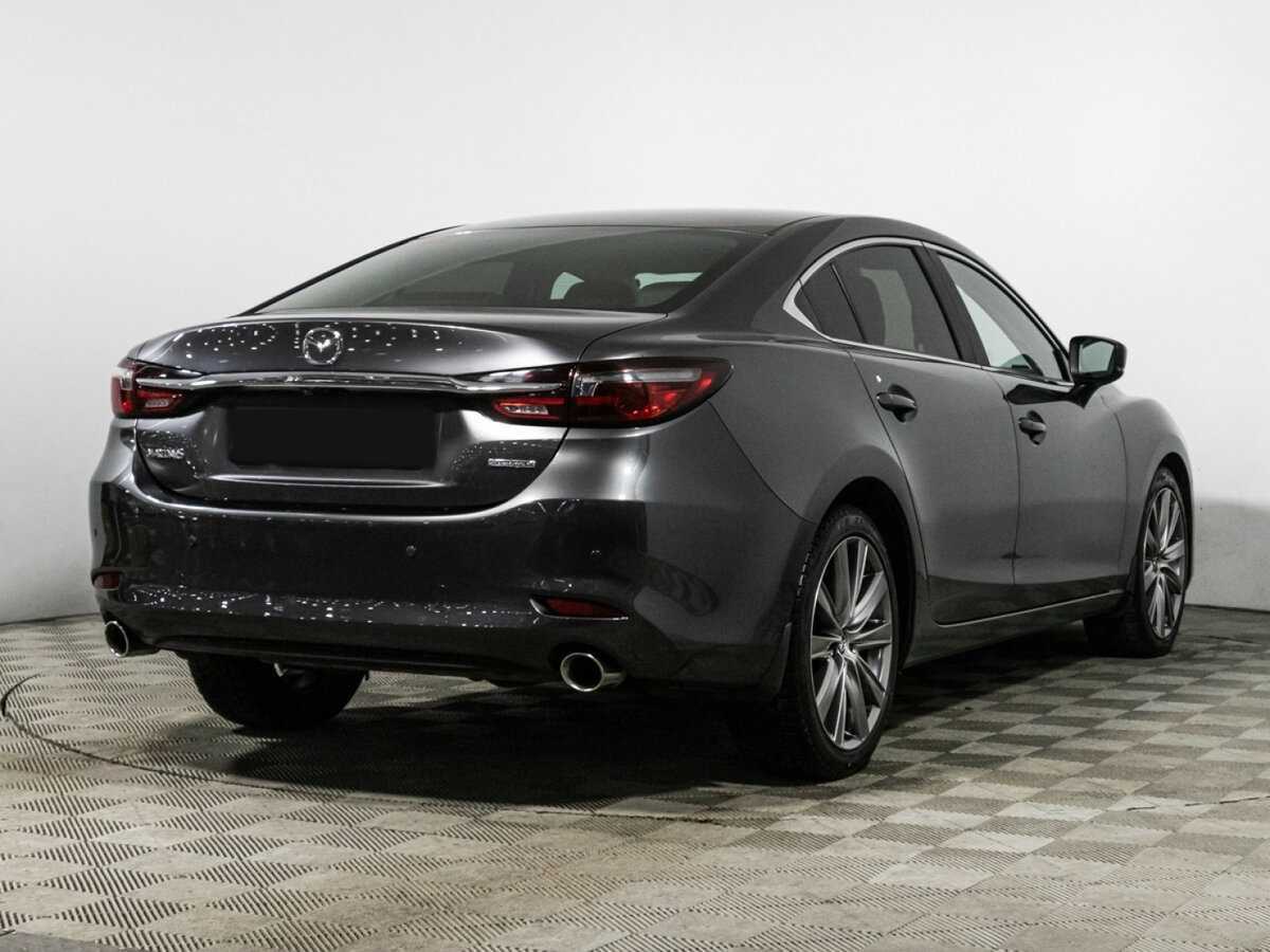 Mazda 6, 2021 - 46 763 км. | Фото №5