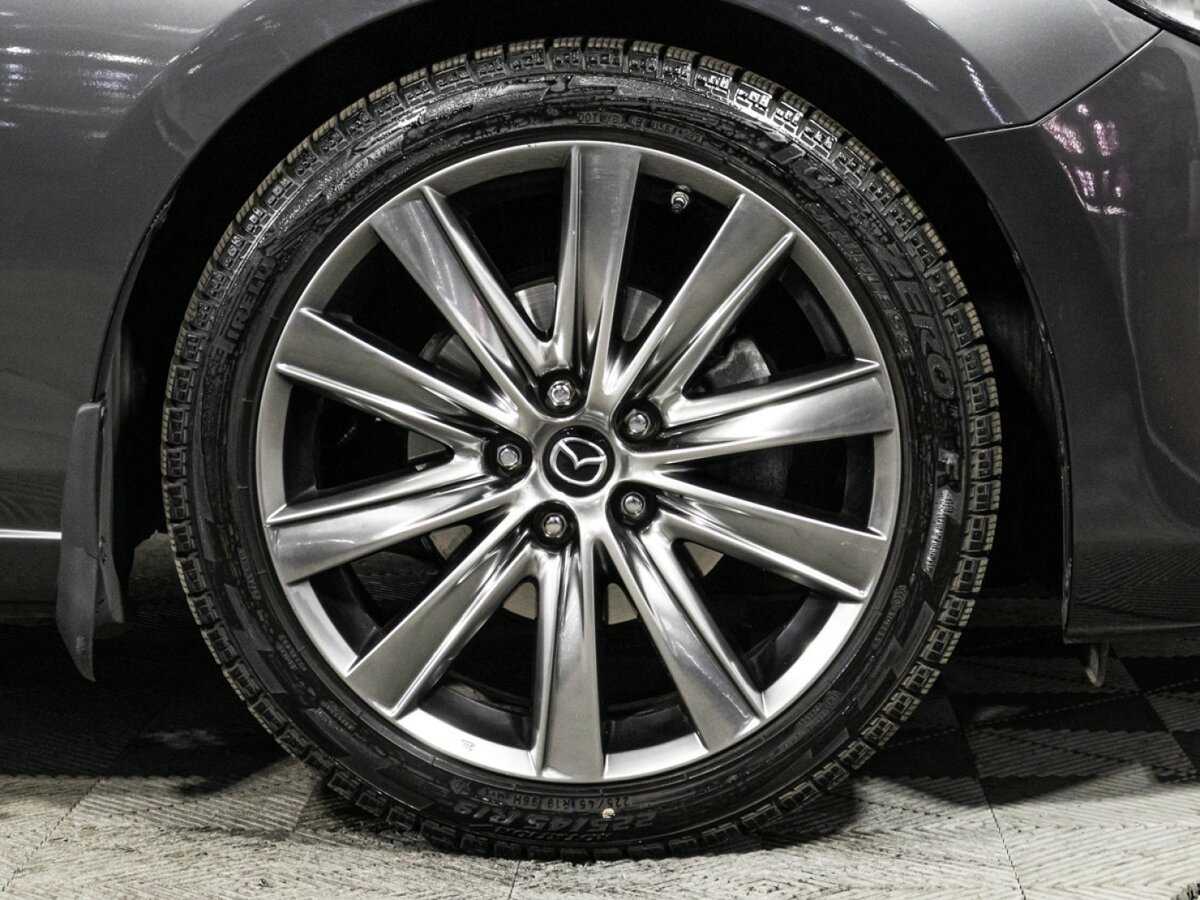 Mazda 6, 2021 Фото №25