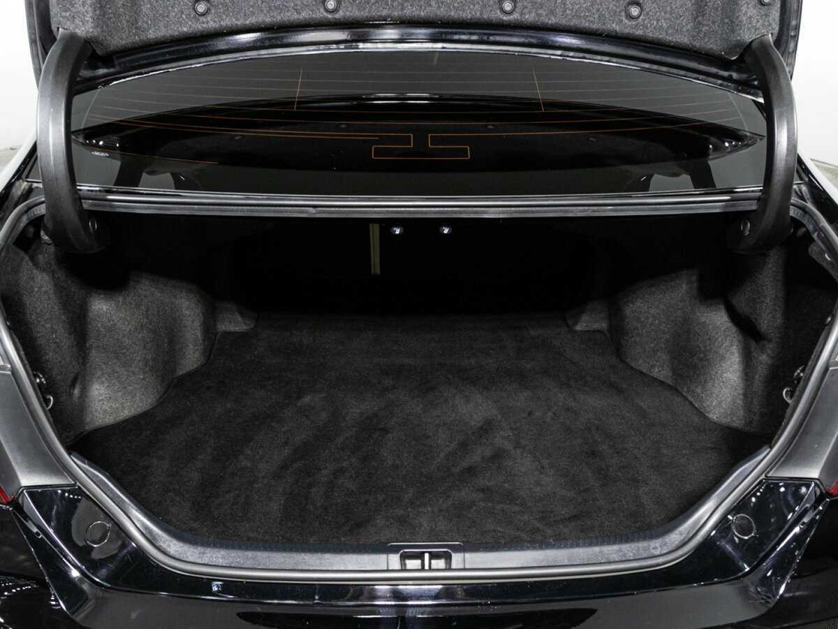 Toyota Camry, 2016 Фото №15