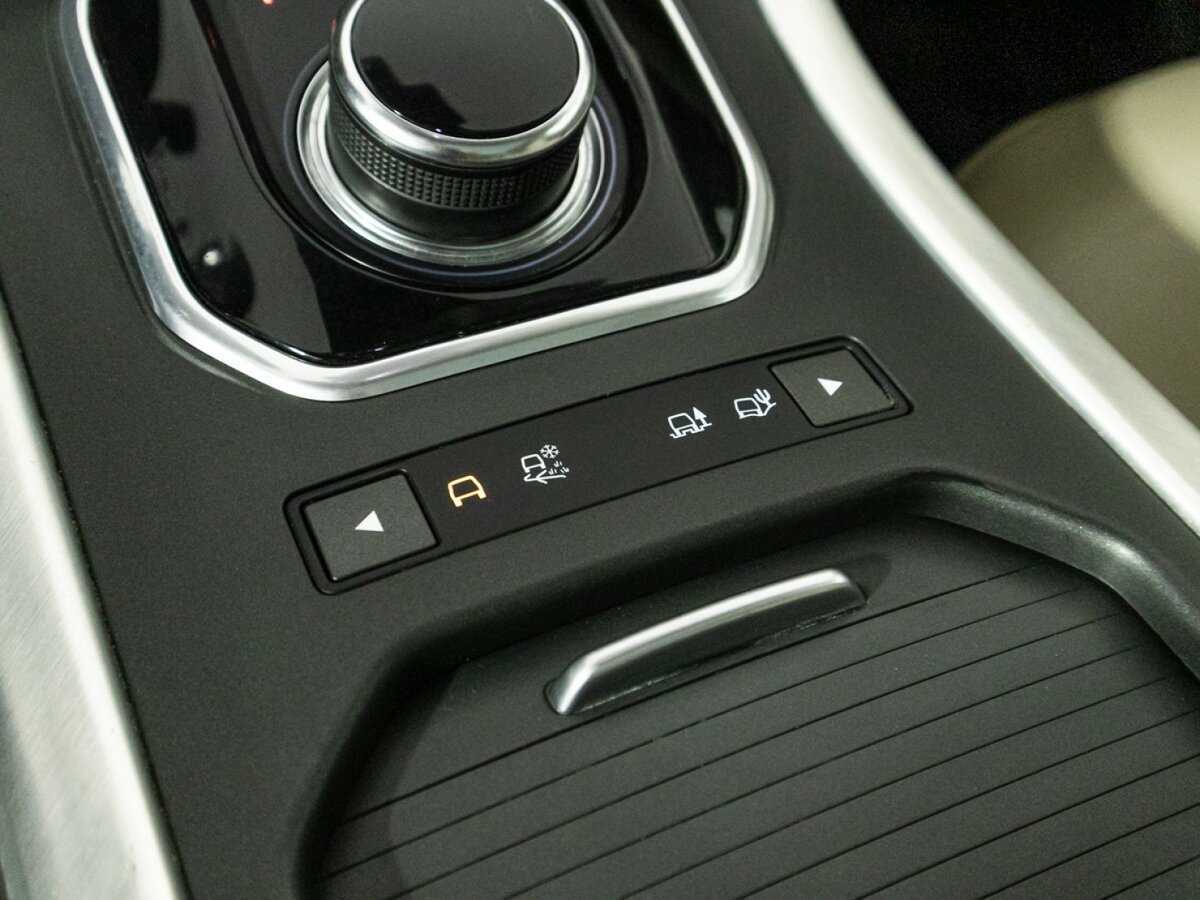 Land Rover Range Rover Evoque, 2017 Фото №20