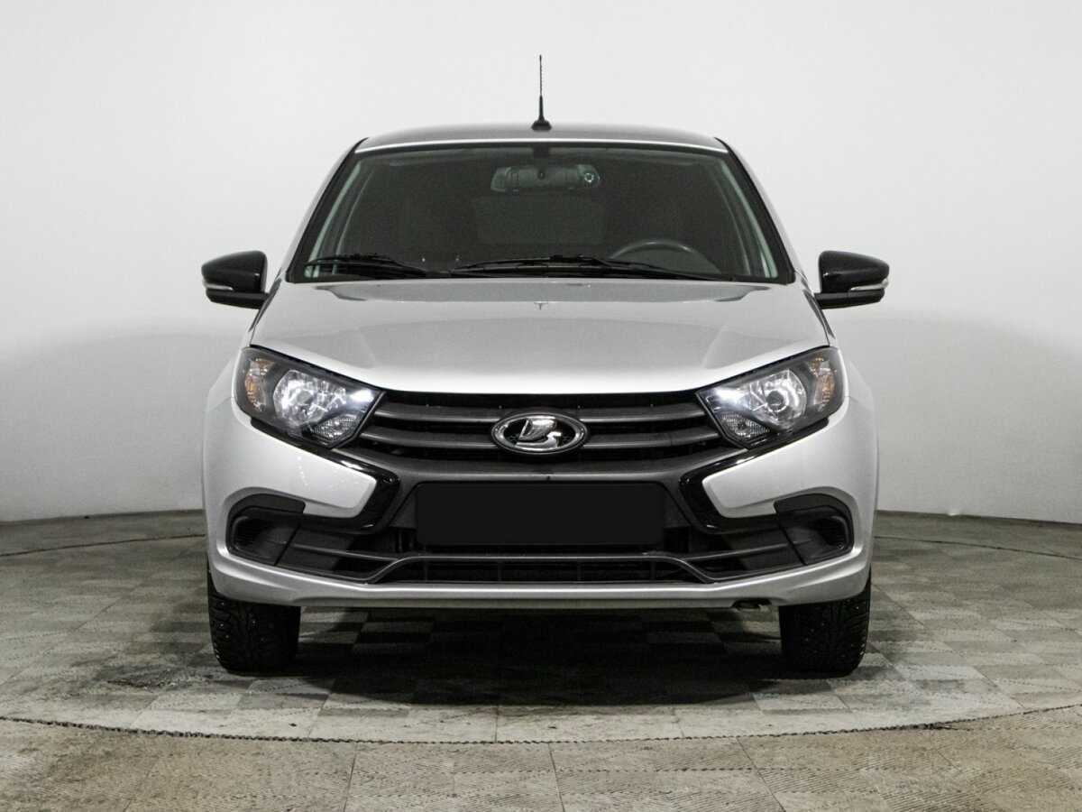 Lada (ВАЗ) Granta, 2024 - 24 211 км. | Фото №2