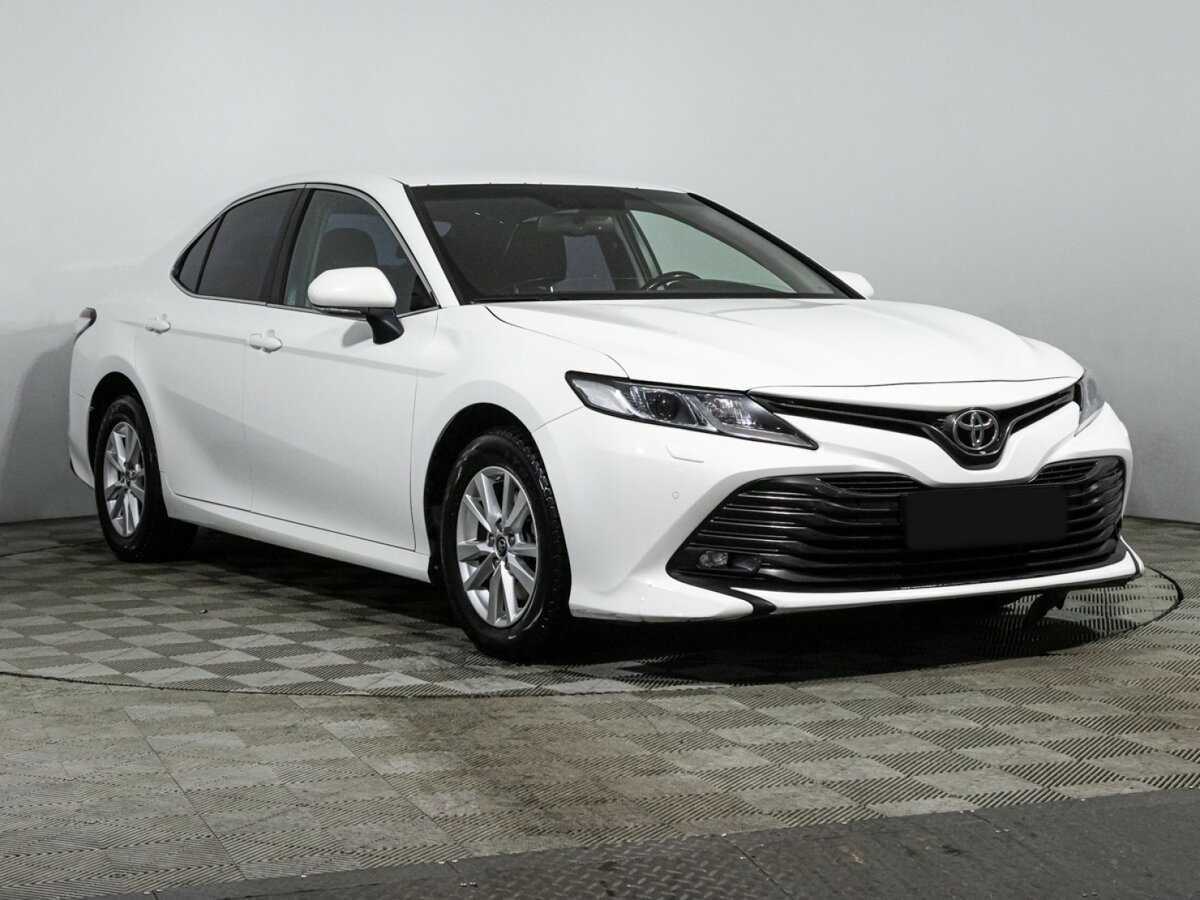 Toyota Camry, 2019 - 126 400 км. | Фото №3