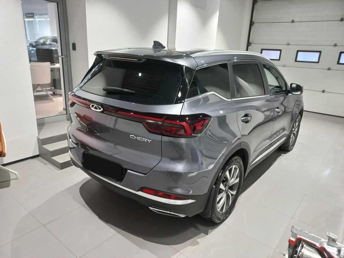 Chery Tiggo 7 Pro, 2022 - 30 514 км. | Фото №4