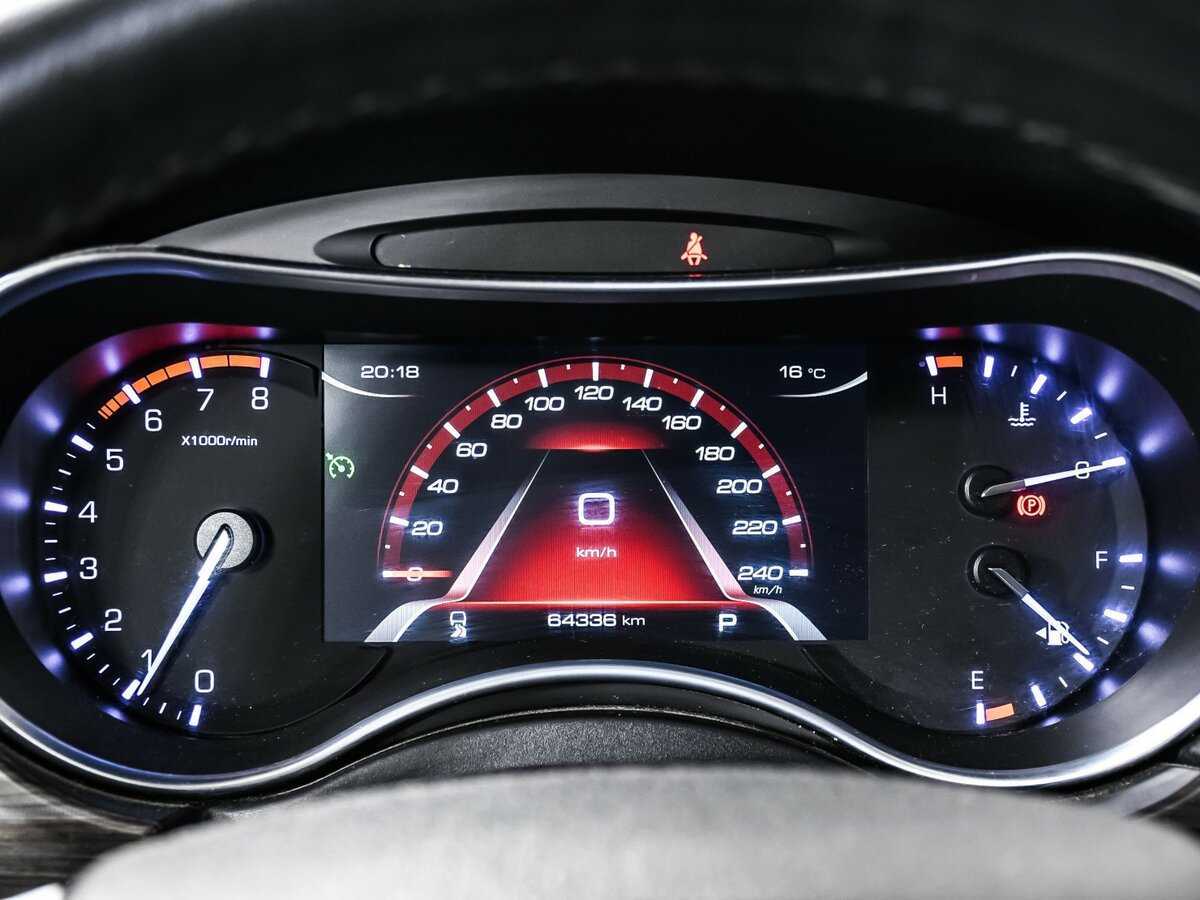 Haval H9, 2019 Фото №10