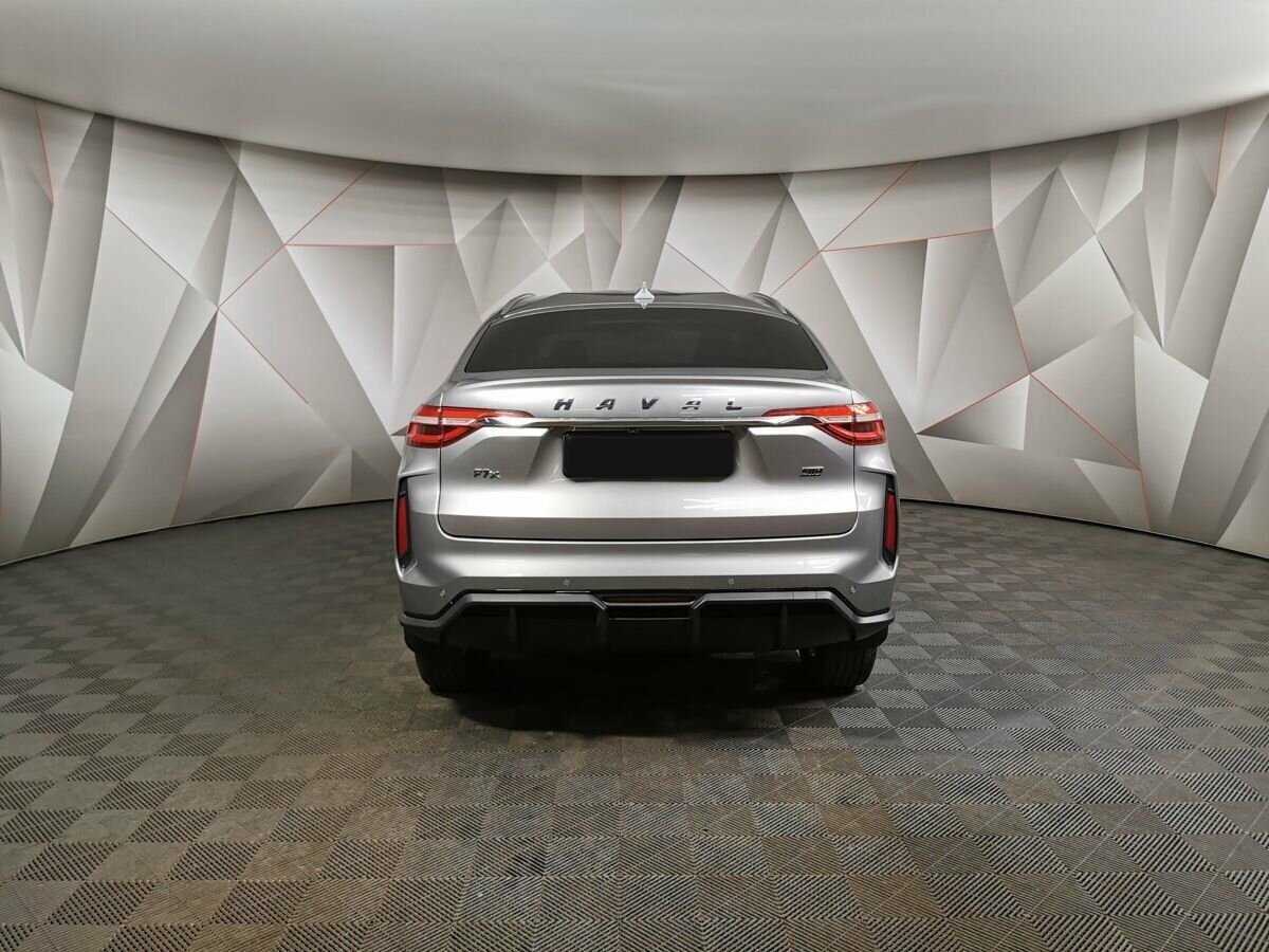 Haval F7x, 2024 - 4 770 км. | Фото №8