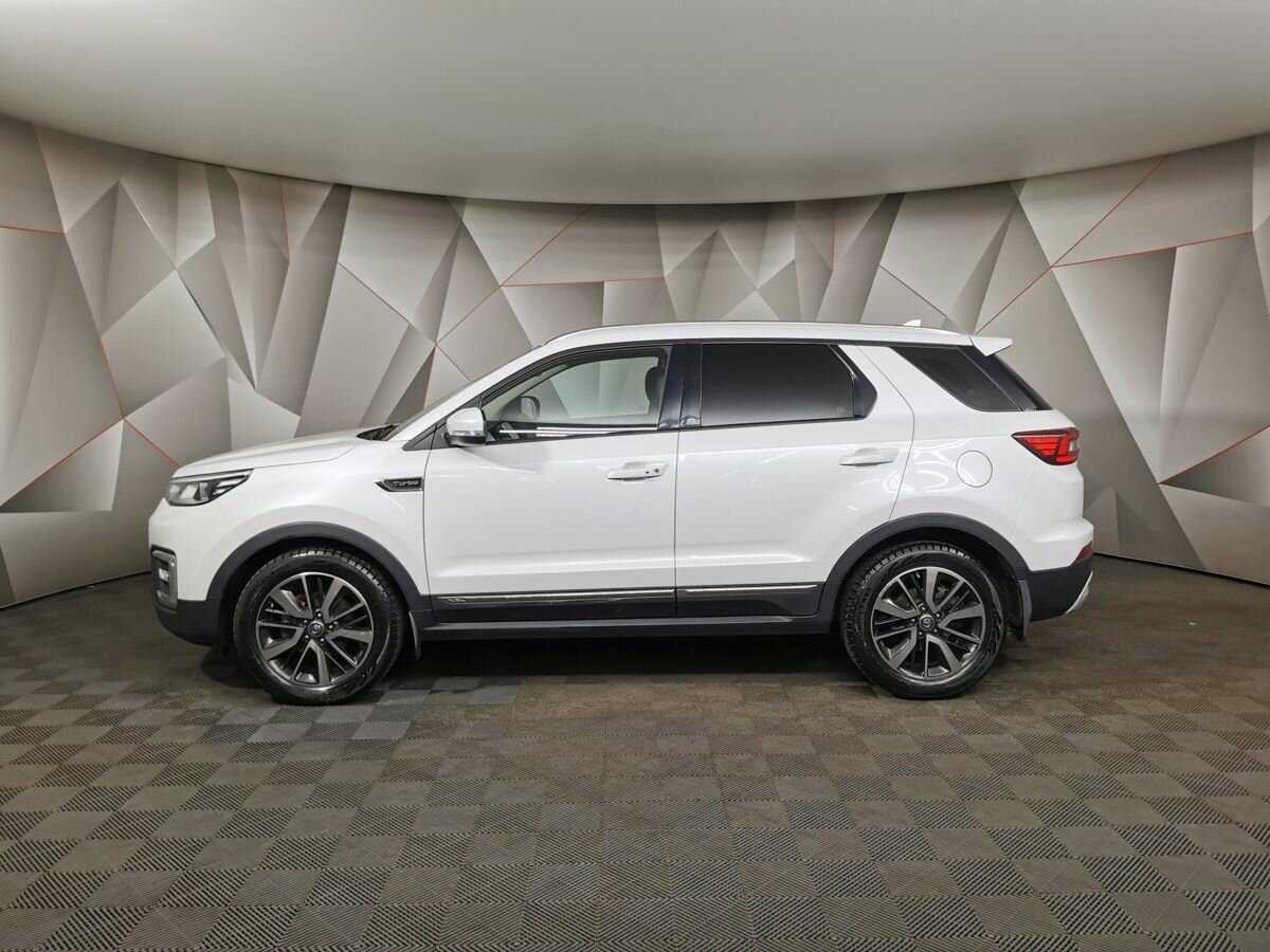 Changan CS55, 2020 - 77 395 км. | Фото №5